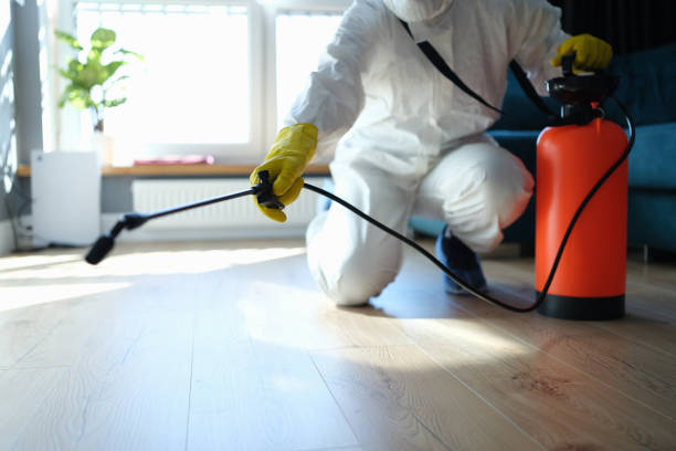 Trusted Crime Scene Cleanup service in Mojave, CA - Four Month Blood Cleanse